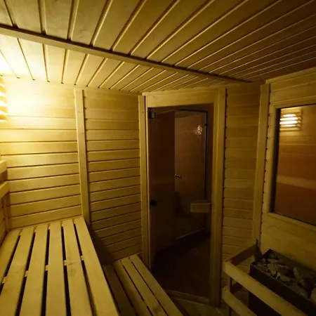 Wellness Pool Joska By Interhome Tatil Evi *