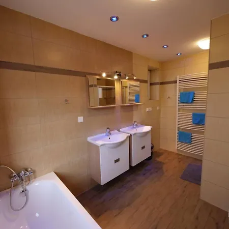 Hébergement de vacances Wellness Pool Joska By Interhome Mladá Boleslav