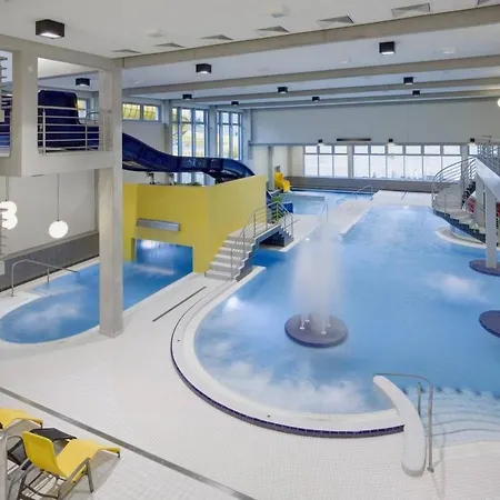 Wellness Pool Joska By Interhome Tatil Evi *